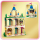 LEGO DISNEY 43291 Mała Bella i Tiana z zamkiem - 1473483 - zdjęcie 8